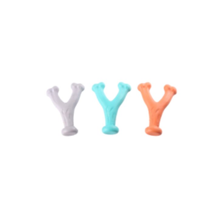 宠物玩具系列 tpr三叉（SY027）