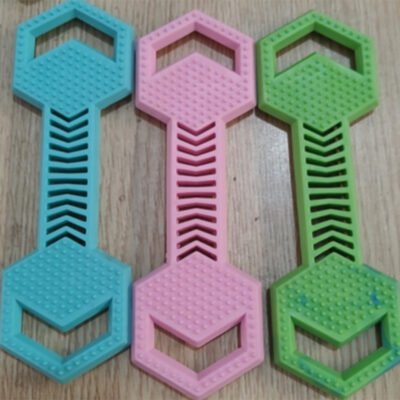 宠物玩具系列 洁牙六角扳手（SY029）