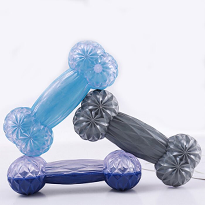 宠物玩具系列 菱形骨头（带灯）（SY122）