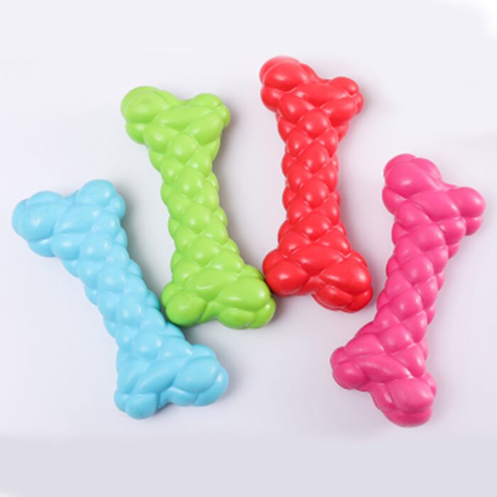 宠物玩具系列 凹凸骨头（SY136）