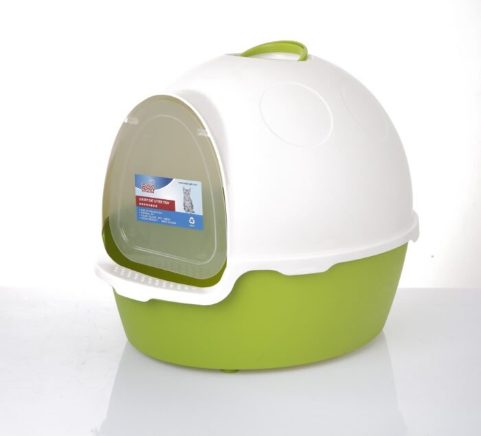 全封闭猫砂盆