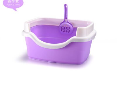 WO-112A_img-15 半封闭式方形猫砂盆