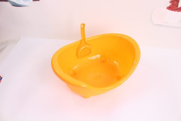 幼猫猫砂盆带铲