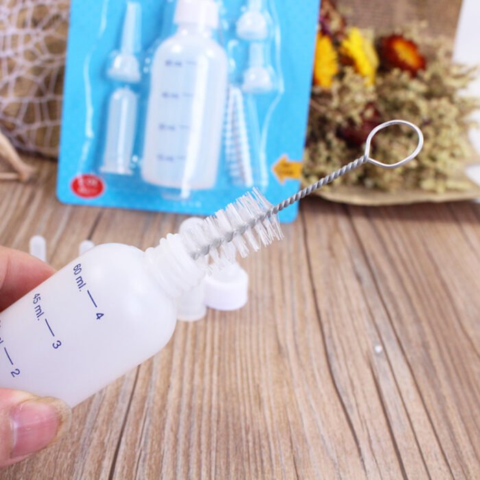 小奶瓶6件套套装（60ml）