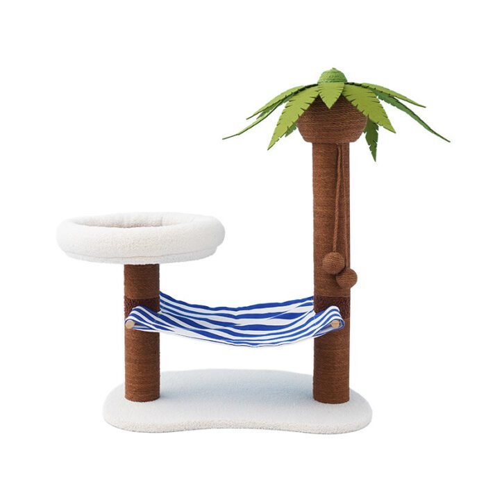 椰子树吊床（ZEZE-Z1A00085）