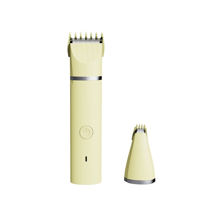鹅黄推毛器（双头）（ZEZE-Z1EB0011）