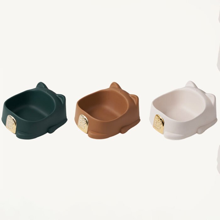 招财猫宠物单碗 22*20*9cm（TZSJ-cw339）