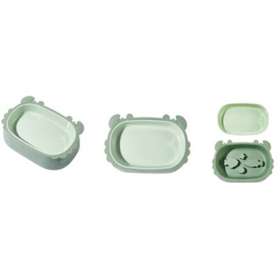 cw342 螃蟹宠物二合一碗 20.5*14*5cm(TZSJ-cw342)