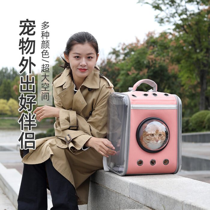 宠物便携折叠背包