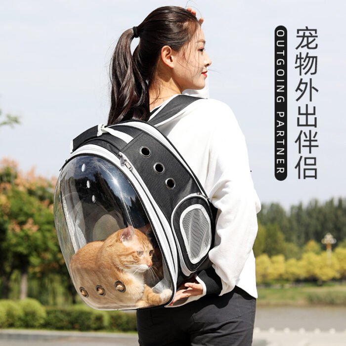 前后拓展款猫包