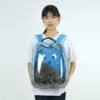 透明猫咪包
