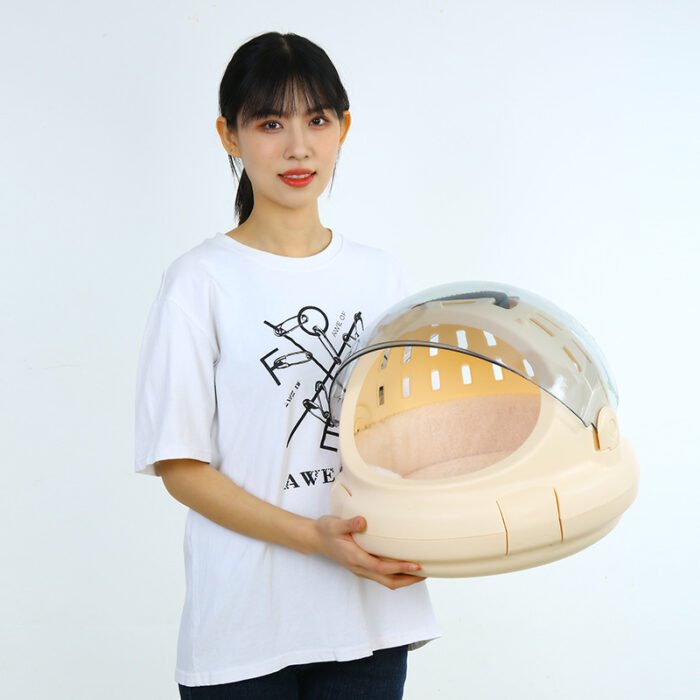 手拎式太空舱猫窝