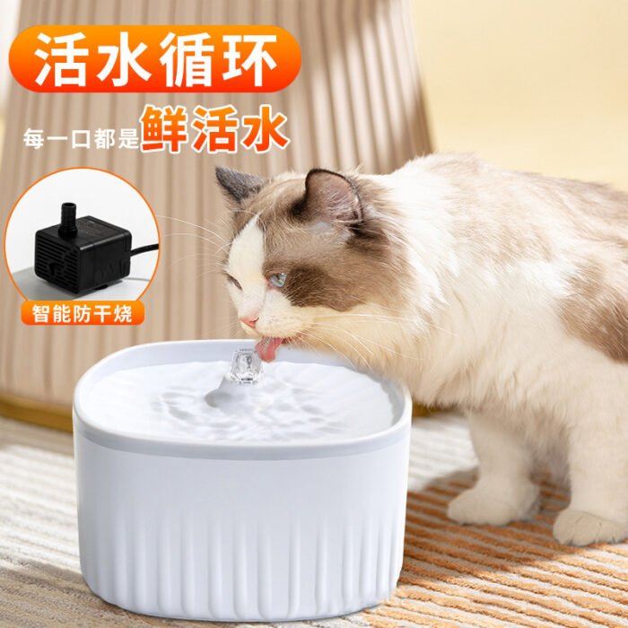 宠物智能饮水机