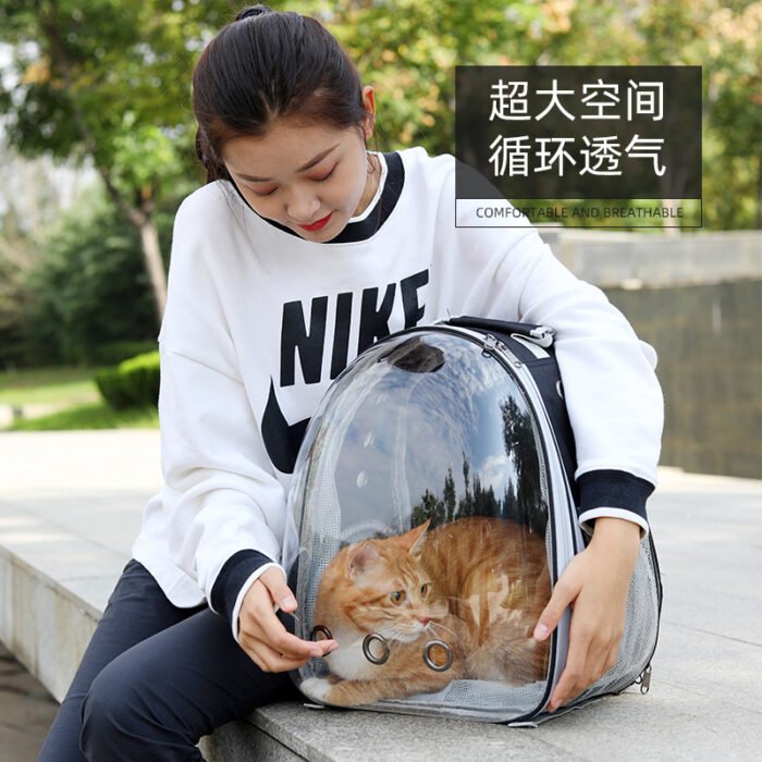 前后拓展款猫包