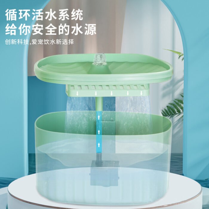 宠物智能饮水机