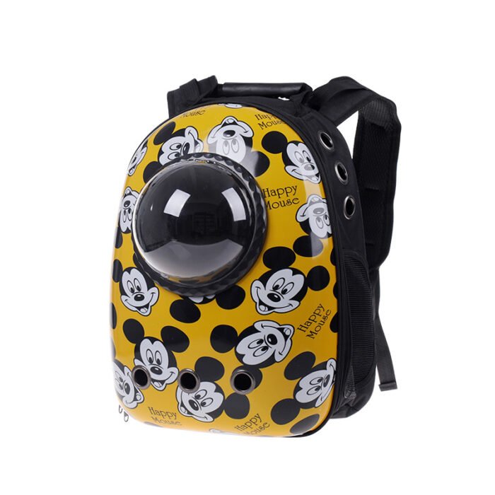 透明太空罩猫包