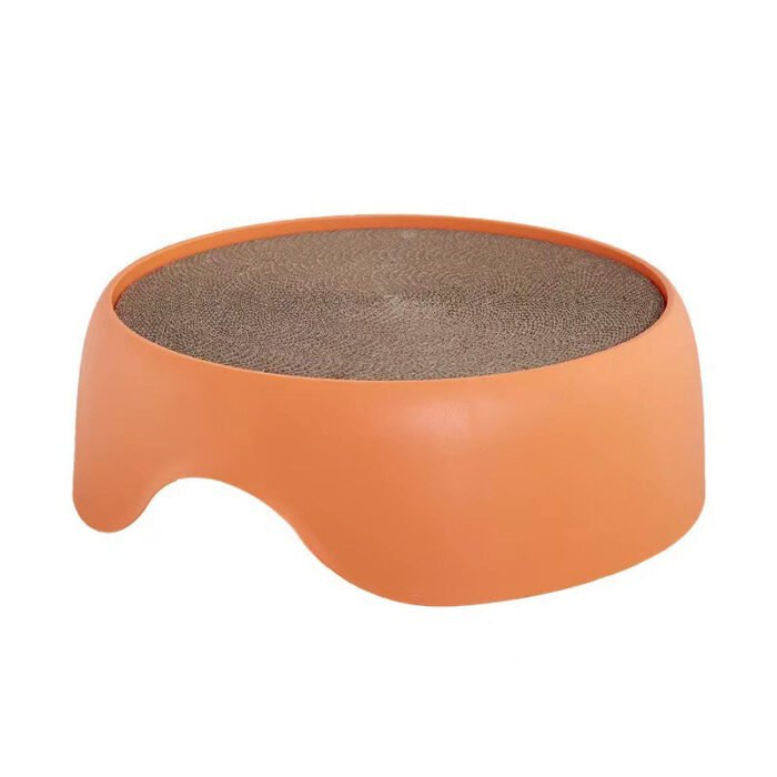 二，三合一猫抓板猫窝