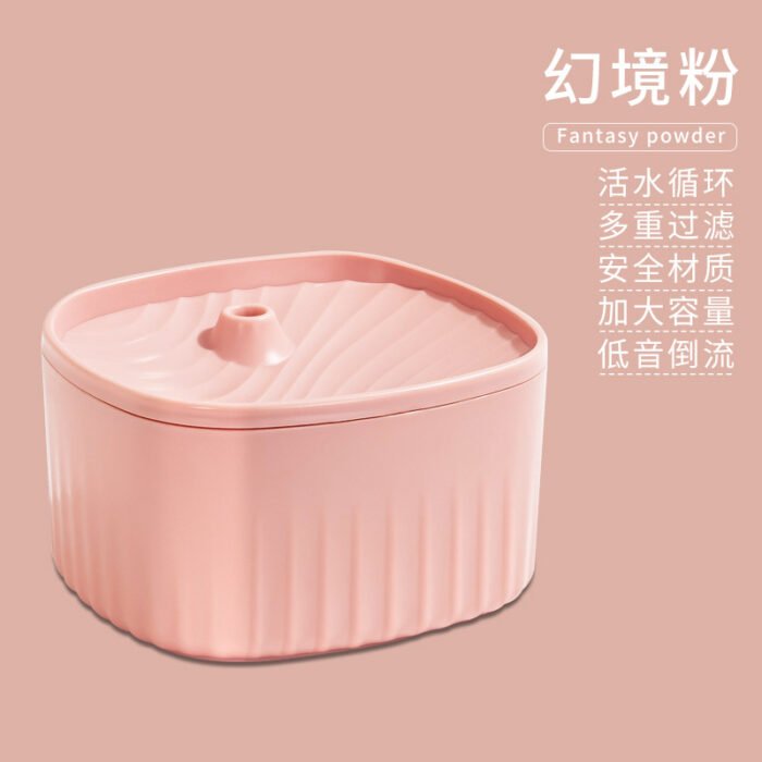 宠物智能饮水机