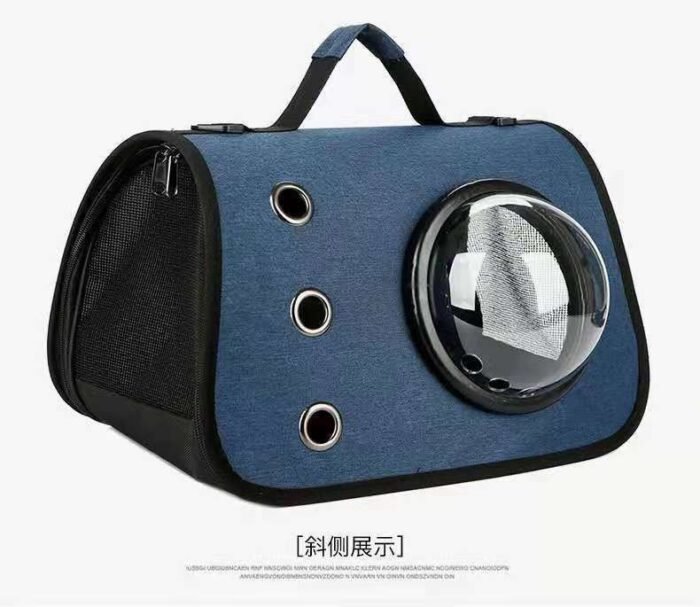 宠物单肩太空舱背包（MBB4030）