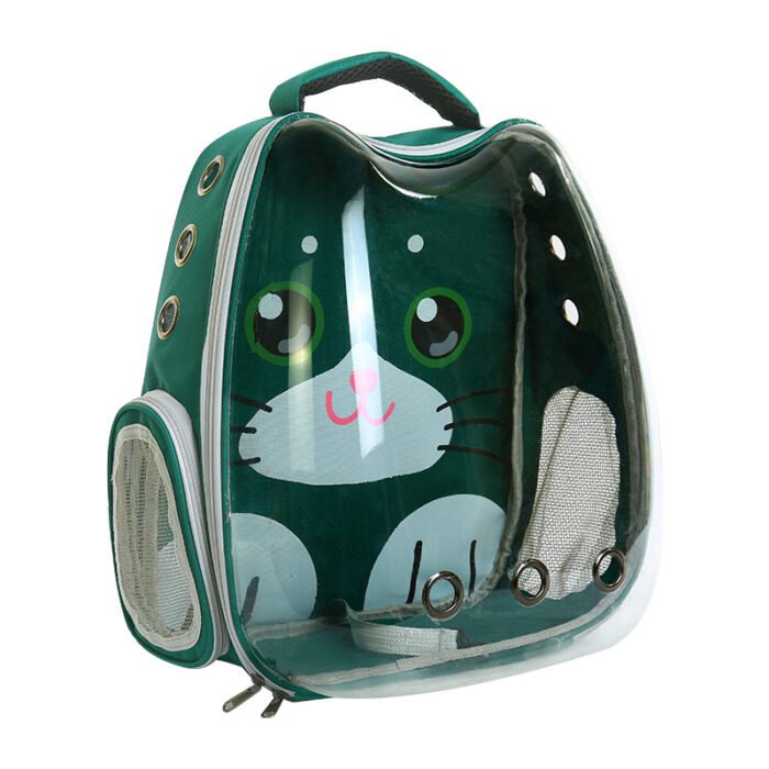 透明猫咪包