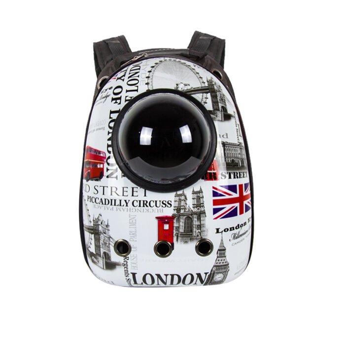 透明太空罩猫包