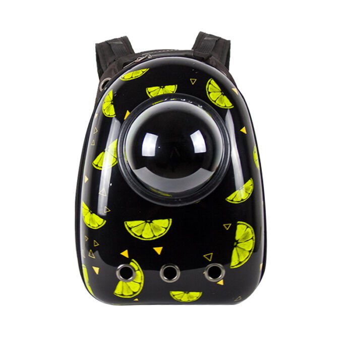 透明太空罩猫包