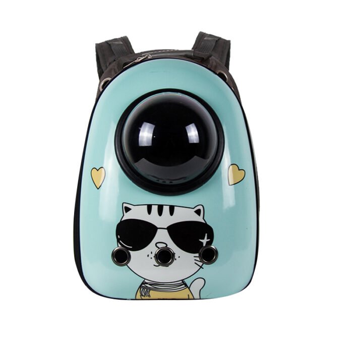 透明太空罩猫包