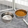 悬挂式304不锈钢宠物碗（WSW3041/WSW3042/WSW3043）
