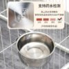 悬挂式304不锈钢宠物碗（WSW3041/WSW3042/WSW3043）