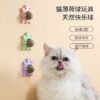 乌龟-猫薄荷玩具球