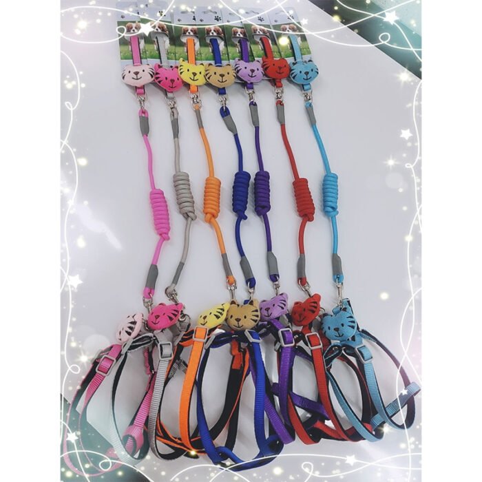 仿尼龙加衬圆绳款牵引绳（YX）