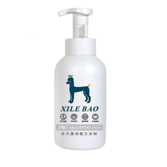 8倍浓缩 全犬通用配方定制沐浴露（DYXLB）