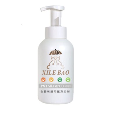 8倍浓缩 全猫咪通用配方定制沐浴露（DYXLB）