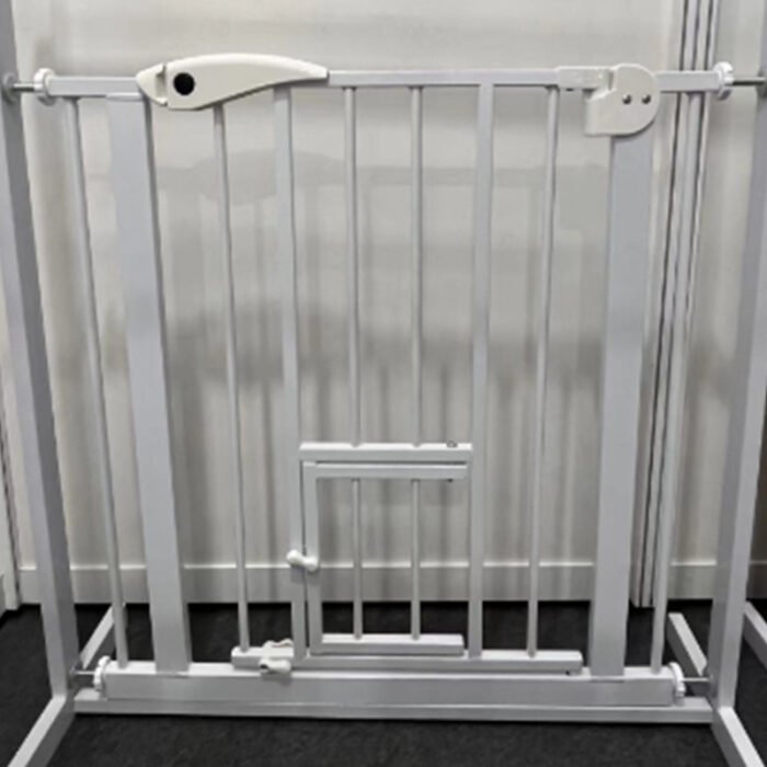 宠物围栏 单锁白色带小门（ZSSJL）