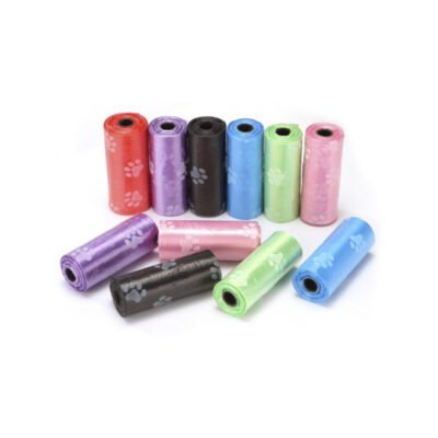 印花普通款,单卷 厚度0.8丝15个/卷（JHCG）