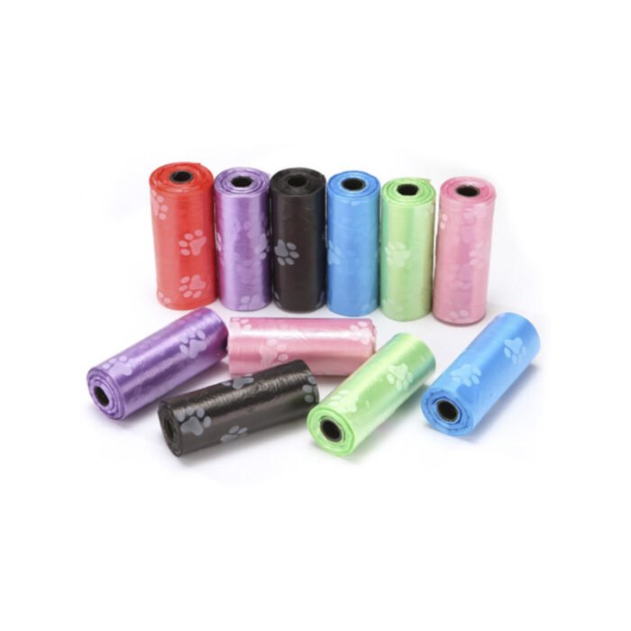印花普通款,单卷 厚度0.8丝15个/卷（JHCG）