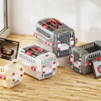 双开全景天窗航空箱