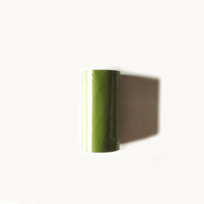 可降解单色拾便袋  单卷 厚度1.5丝 15个/卷，纸管芯（JHCG）