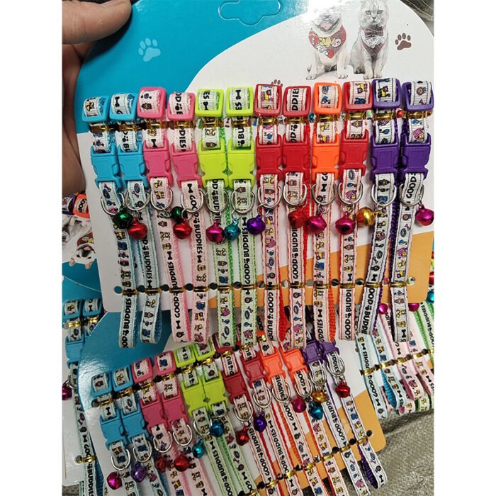 字母款贴布项圈（YX）