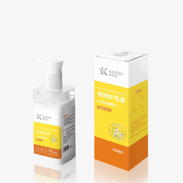 宠物护毛素（全效通用款）550ml/瓶（KSJ）