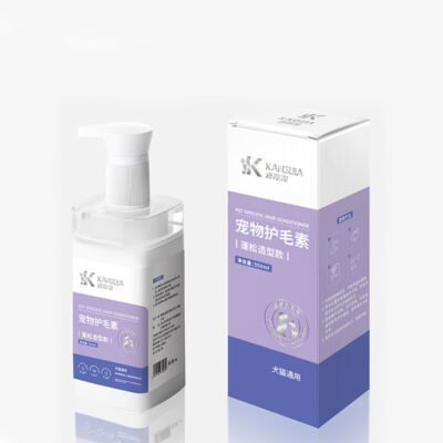 宠物护毛素（蓬松造型款）550ml/瓶（KSJ）
