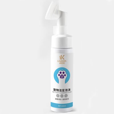 宠物洁足泡沫200ml/瓶（KSJ）