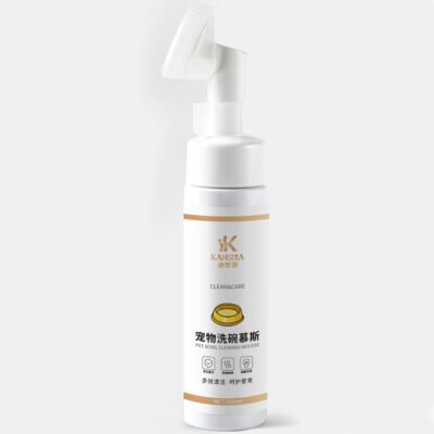 宠物洗碗慕斯200ml/瓶（KSJ）