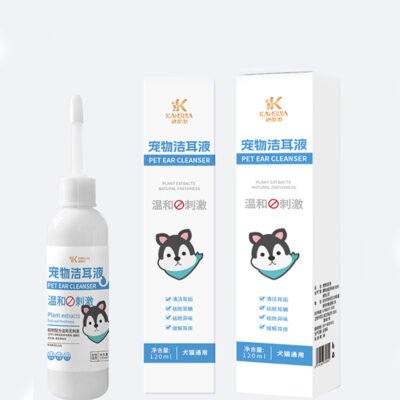 宠物滴耳液（耳部护理液）120ml/瓶（KSJ）