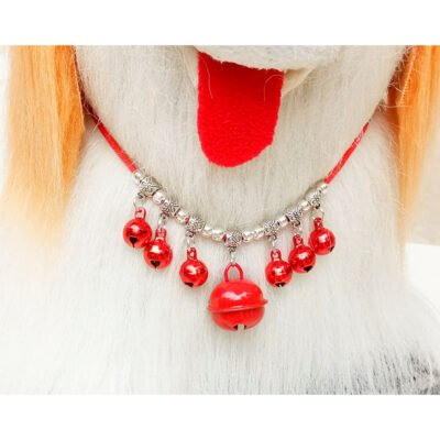 宠物铃铛项链（YX）