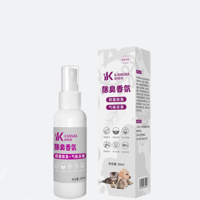 小宠除臭香氛 30ml/瓶（KSJ）
