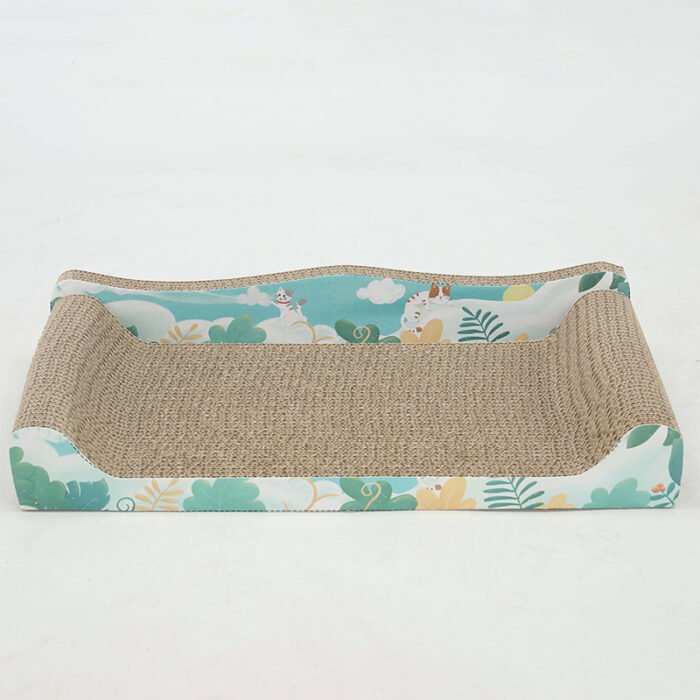 小清新树叶超大号 61*29.5*9.5（JZCQ）