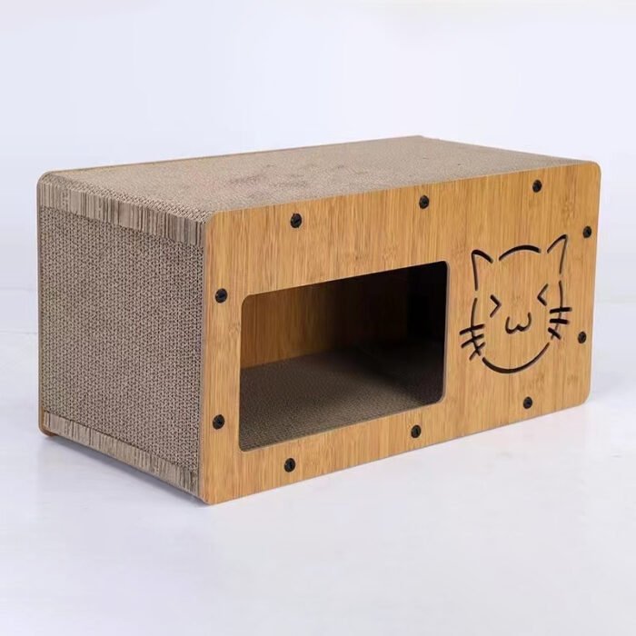 小猫头猫窝 60*30*30（JZCQ）