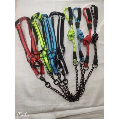 尼龙反光防咬胸背（YX）