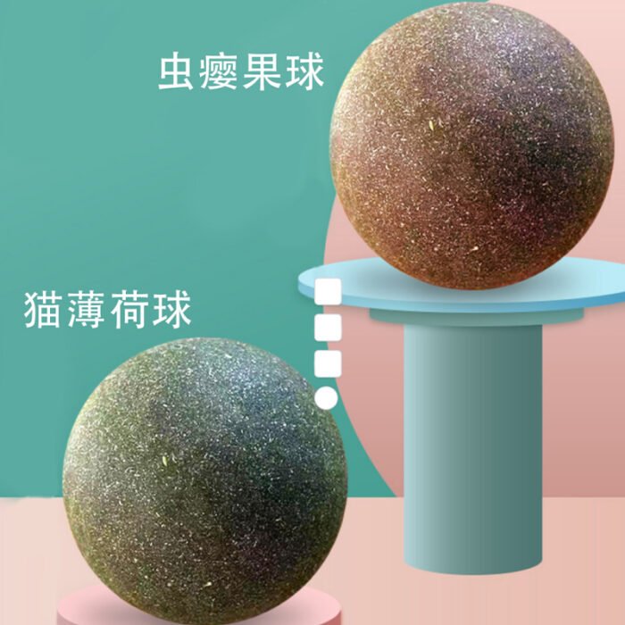 巨霸8-10cm虫瘿果球（QDCB）